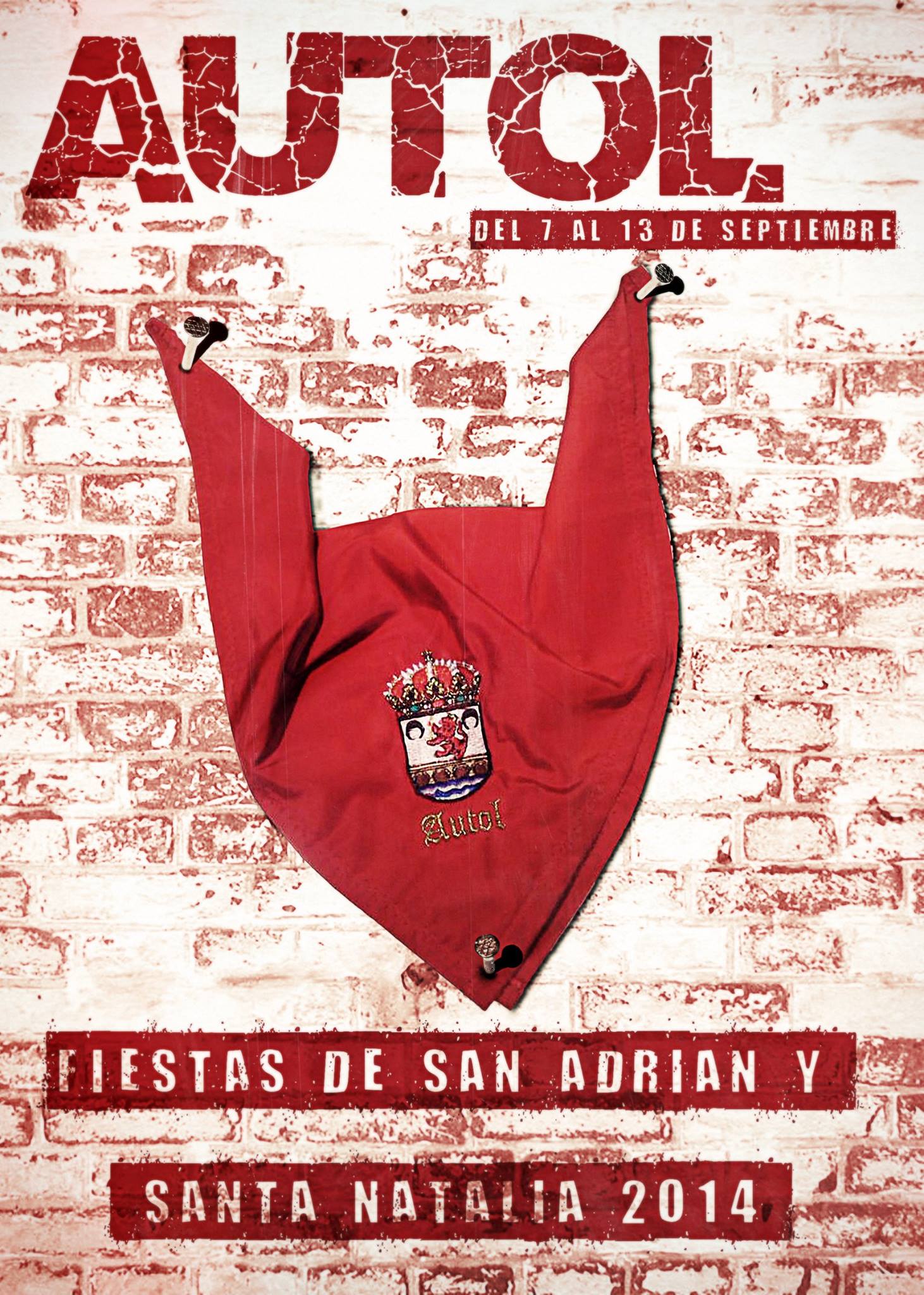 Fiestas de San Andrían y Santa Natalia  
